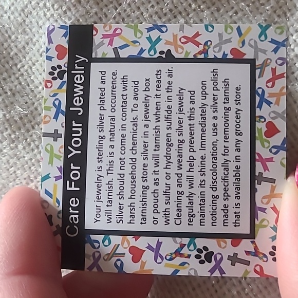 Autism Awareness bracelet - Picture 3 of 10